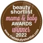 Preview: Silverette Silberhütchen hat den mama&baby award 2021 und 2022 in der Kategorie "Bestes Stillprodukt" gewonnen