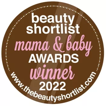 Silverette Silberhütchen hat den mama&baby award 2021 und 2022 in der Kategorie "Bestes Stillprodukt" gewonnen